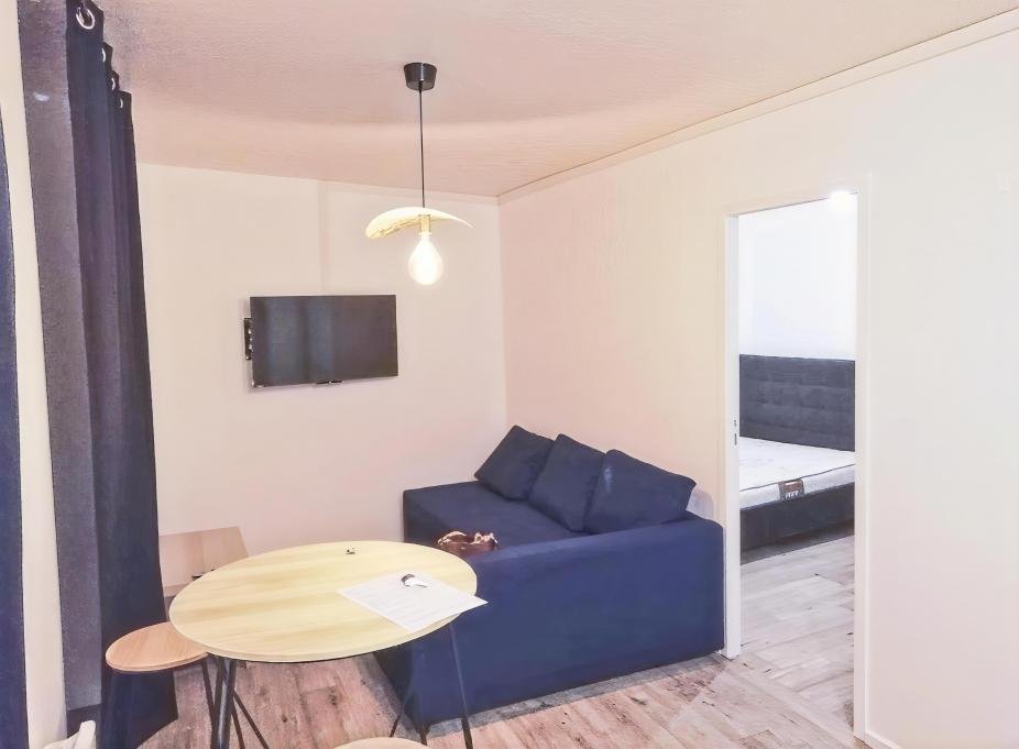 T2 · Location courte durée · Clermont-Ferrand — avant