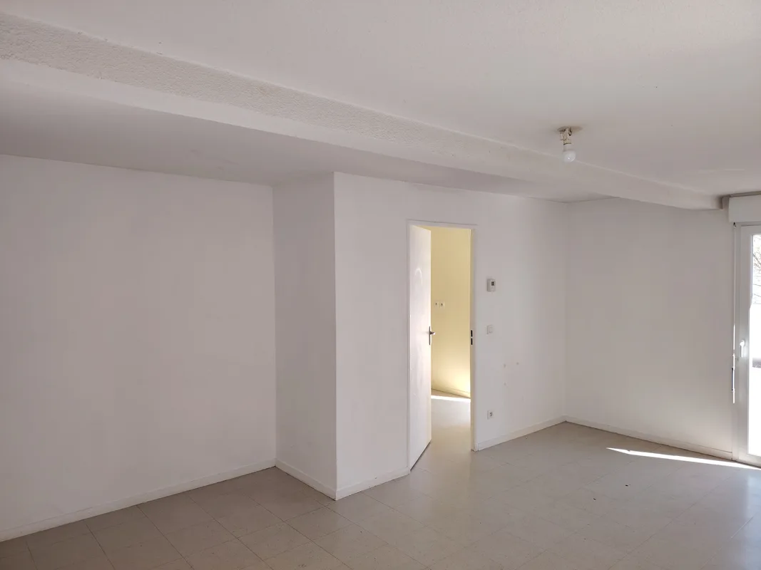 Aménagement T5 pour habitation classique · Clermont-Ferrand — avant